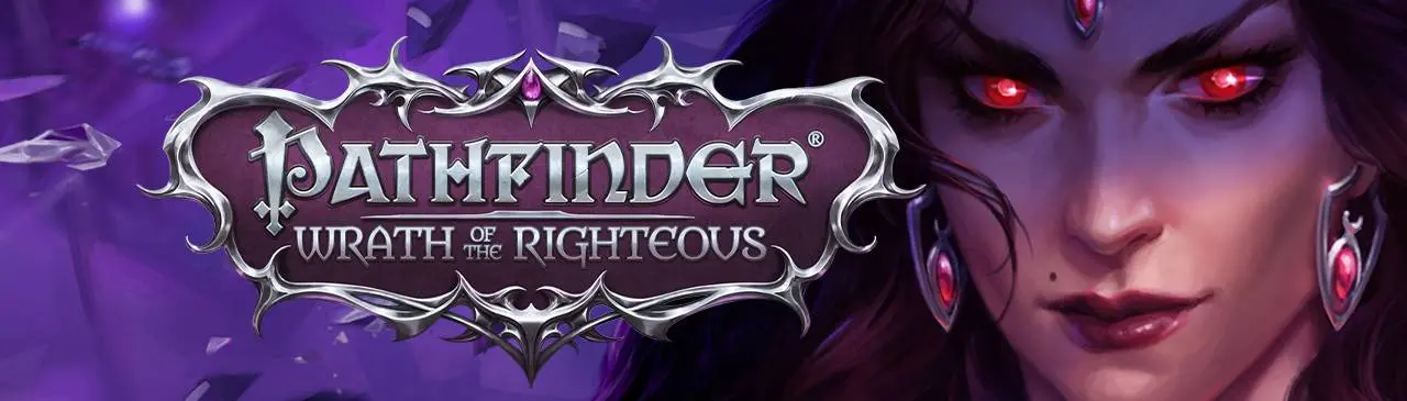 Pathfinder Wrath of the Righteous - Traducao Definitiva PT-BR at  Pathfinder: Wrath of The Righteous Nexus - Mods and community