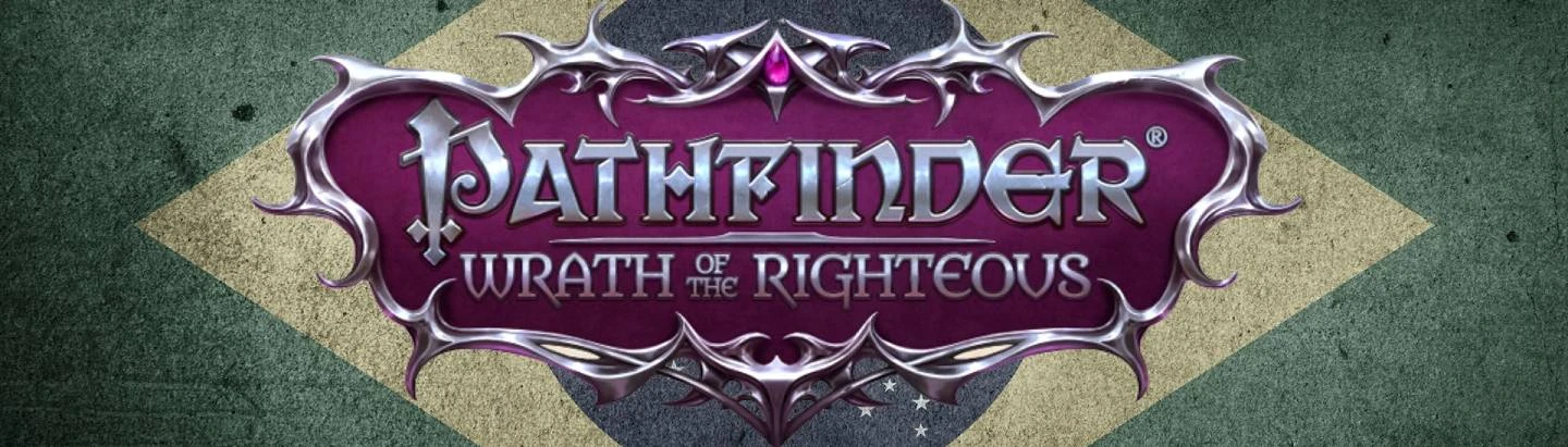 Pathfinder Wrath of the Righteous - Traducao Definitiva PT-BR at  Pathfinder: Wrath of The Righteous Nexus - Mods and community
