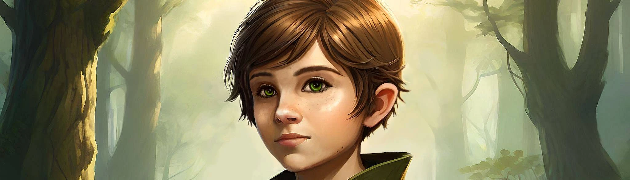 Female Halfling Portrait at Pathfinder: Wrath of The Righteous Nexus ...