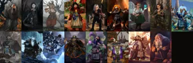 Dwarven Group