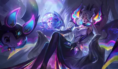 Star Guardian Syndra Voice Pack