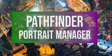 Pathfinder WotR Portrait Manager