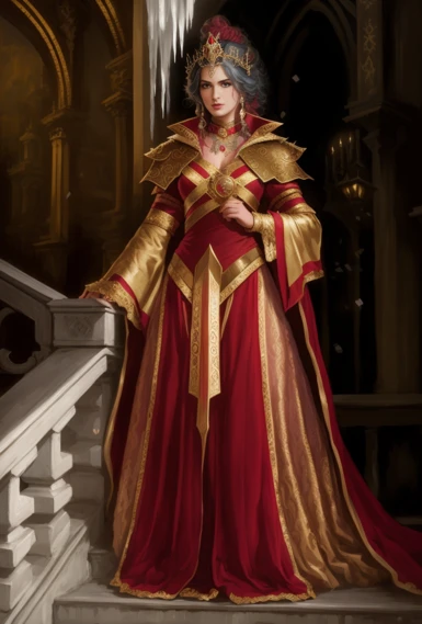 Hi-Res Player Portraits at Pathfinder: Wrath of The Righteous Nexus ...