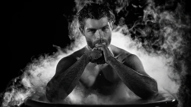 Witch Liam McIntyre — Stigmatised Witch