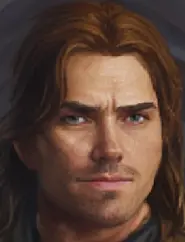 Human Male Portrait at Pathfinder: Wrath of The Righteous Nexus - Mods ...