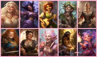 The Happiest Portrait Pack