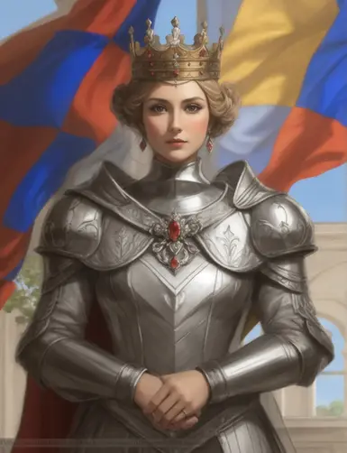Queen Galfrey