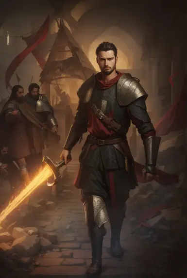 Mercenary 1