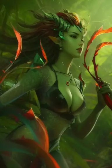 Nyrissa alt