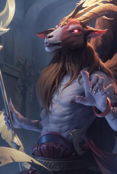 Baphomet