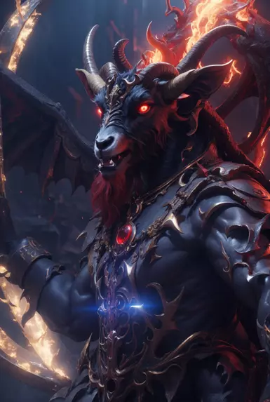 Baphomet alt 2