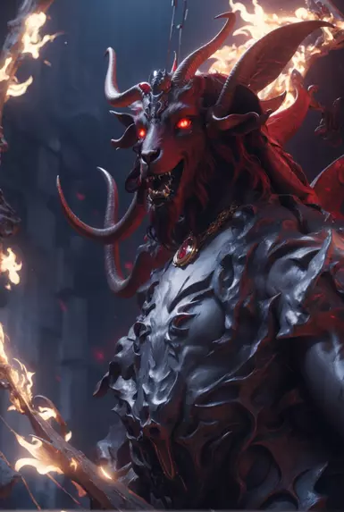 Baphomet alt