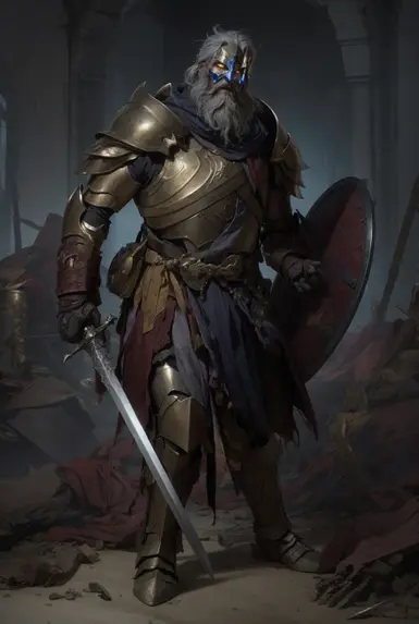 Ciar undead alt