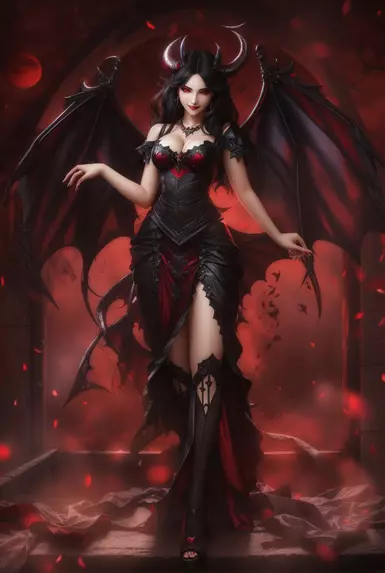 Evil Arue