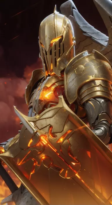 hand of the inheritor corrupted