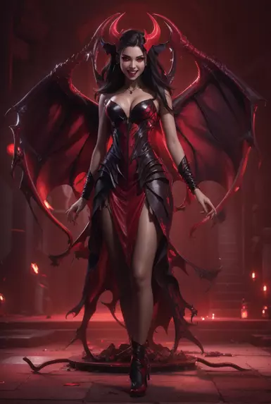 Evil Arue alt