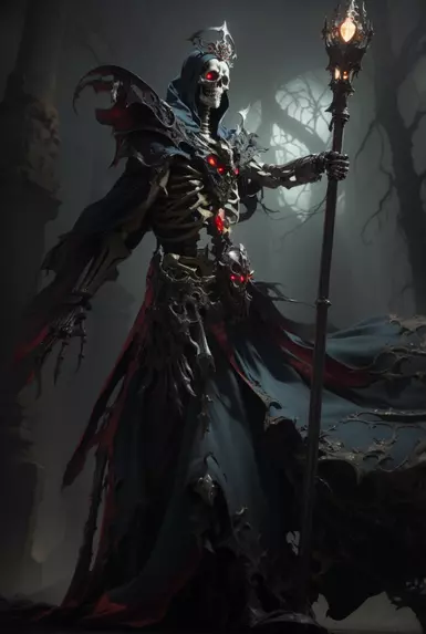 Mythic lich transformation 2