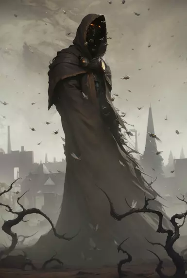 Mythic swarm transformation
