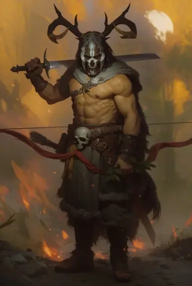 Staglord