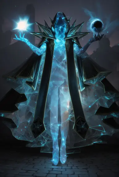 Mythic aeon transformation