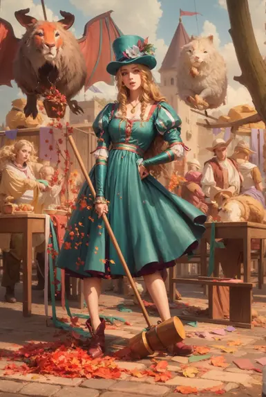 Mythic female trickster transformation 1