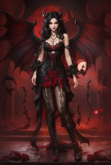 Evil Arue alt 2