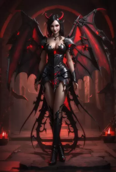 Evil Arue alt 3