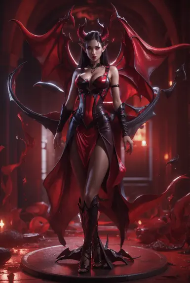 Evil Arue alt 4