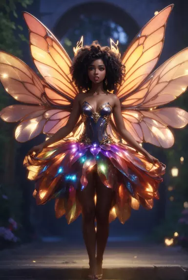 Mythic ebony azata female 2 for Willibert12