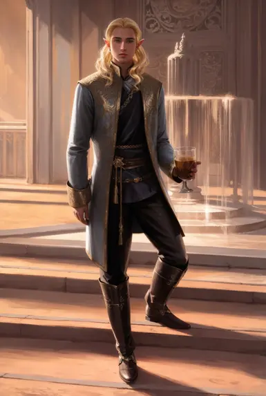 Daeran alt for tevrarain