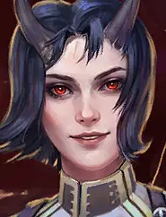 Subtle Arueshalae Portrait at Pathfinder: Wrath of The Righteous Nexus ...