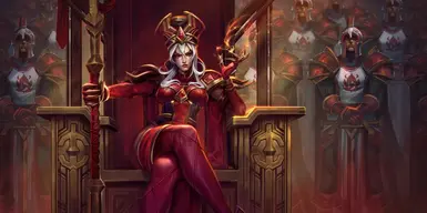 Whitemane (Pious Female) - Updated