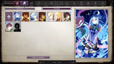 KonoSuba Portraits