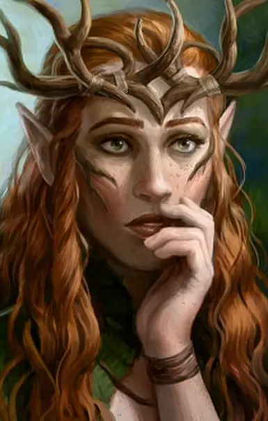 Keyleth Voice pack (Female Reserved) at Pathfinder: Wrath of The ...