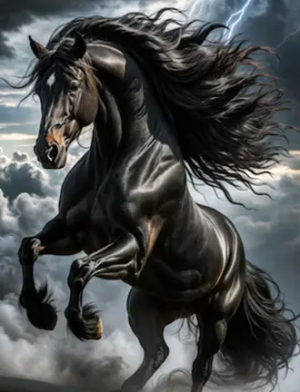 Black Horse