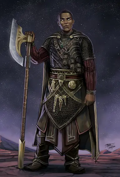 Aasimar Hellknight Signifier Aeon