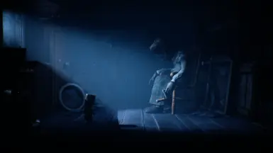 Mono and Six Swaperoo [Little Nightmares 2] [Mods]