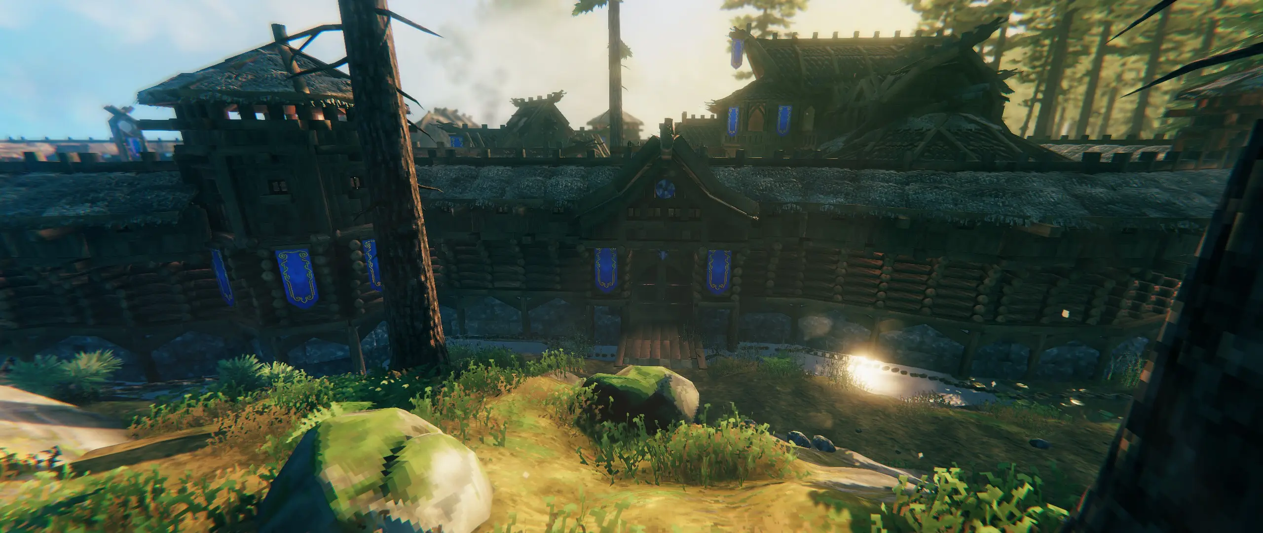 For Honor Viking Village at Valheim Nexus - Mods and community