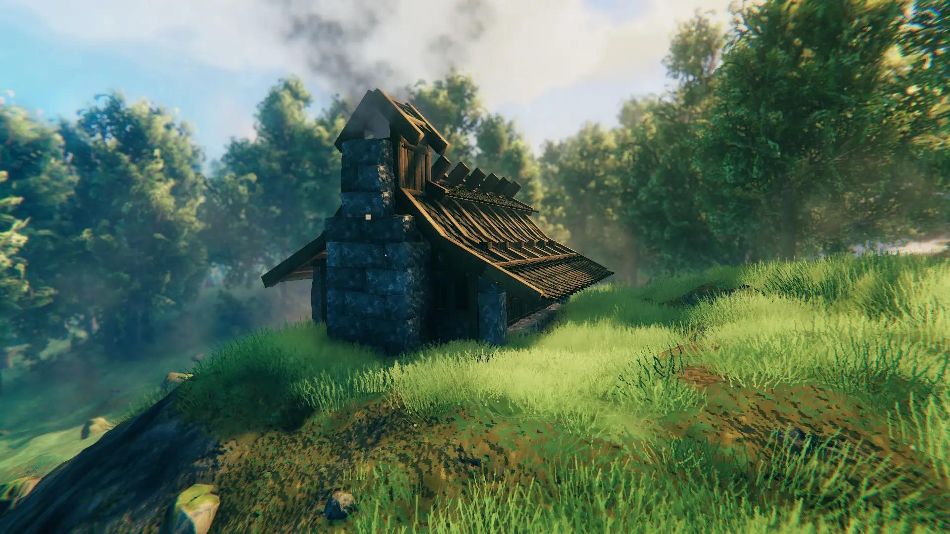 Decorative House 2 at Valheim Nexus - Mods and community