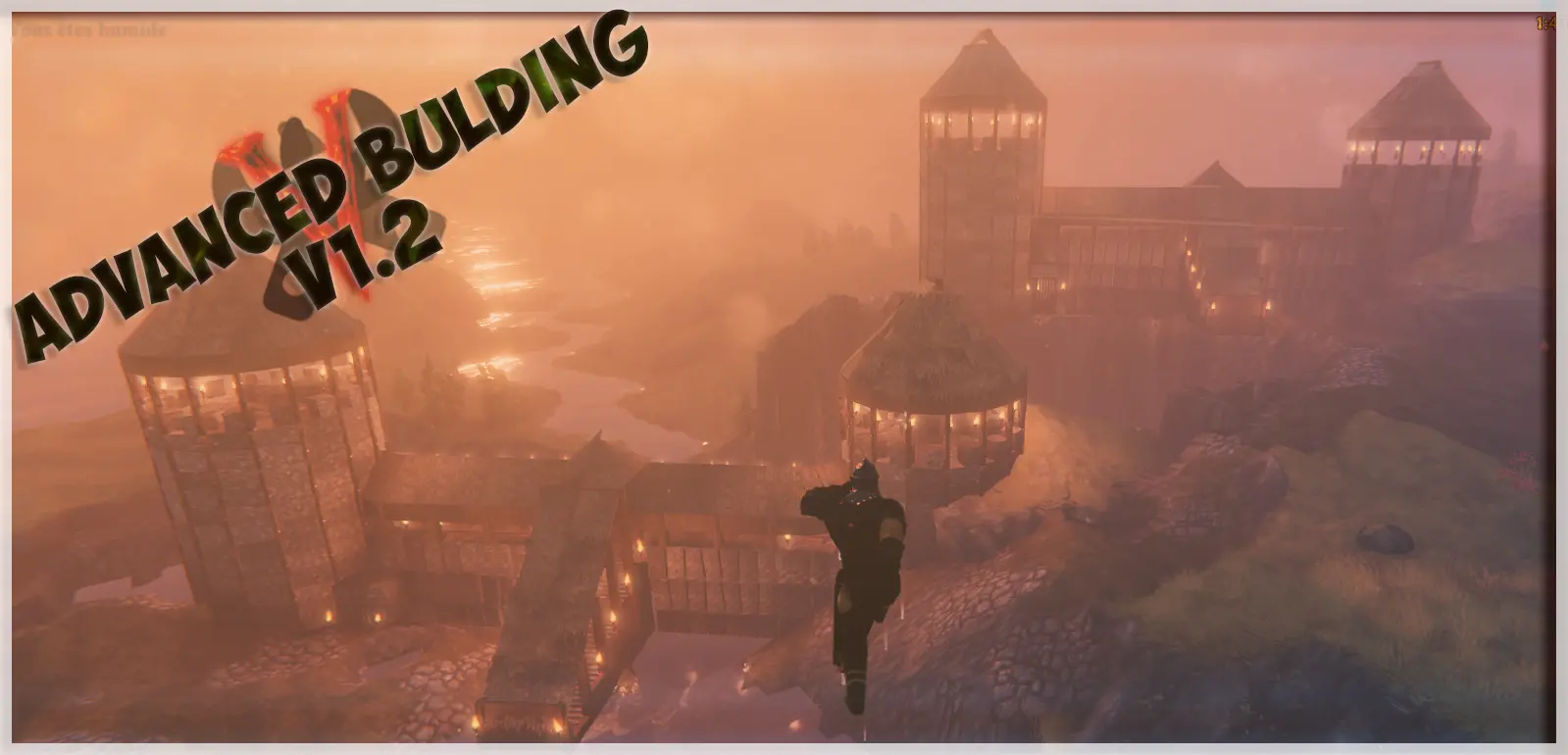 Valheim моды. BEPINEX Valheim. Мод на Valheim на Континент. Мод buildshare Advanced building.