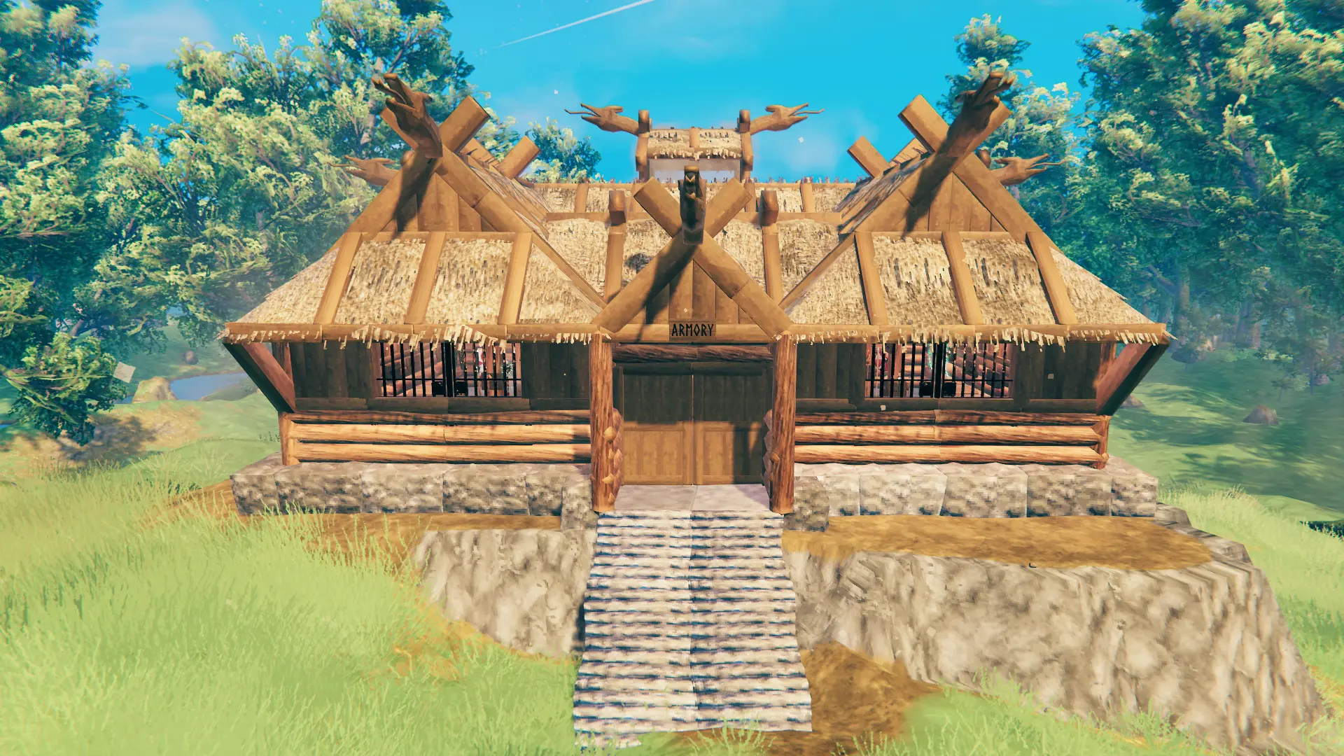 Rooty's Armory at Valheim Nexus - Mods and community