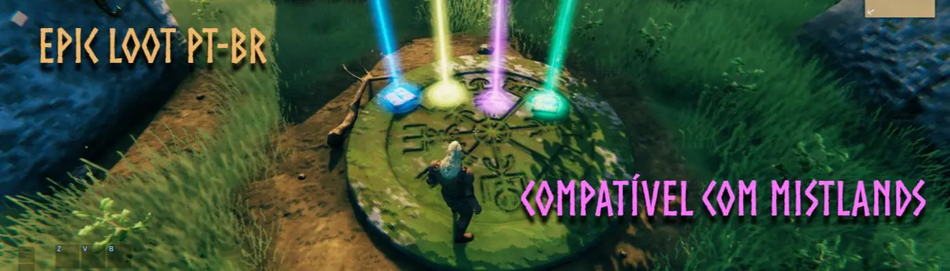 Epic Loot - Traducao PT-BR at Valheim Nexus - Mods and community