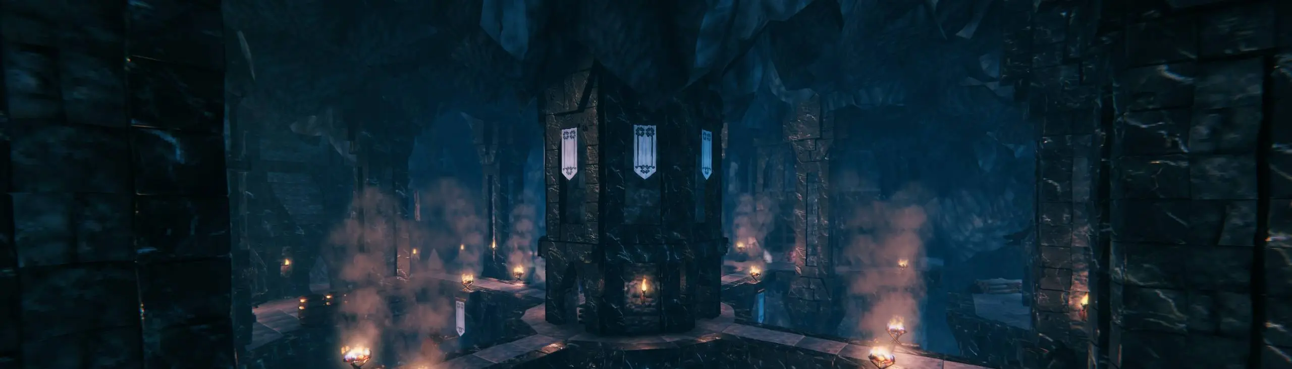 Underground Dwarven City at Valheim Nexus - Mods and community