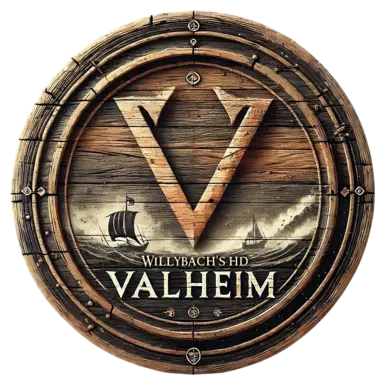 Willybach's HD Valheim