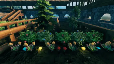 Plant Everything at Valheim Nexus - Mods and community