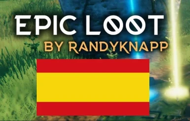 Epic Loot - Spanish translation