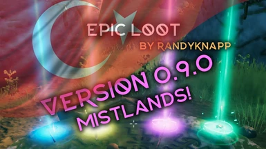 Epic Loot - Turkish Translation (v0.10.1)