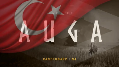 Project Auga - Turkish Translation