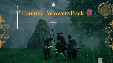 Fantasy Followers Pack