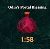 Portal Blessing